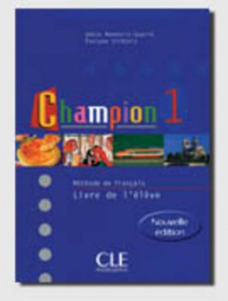 Kniha Champion Annie Monnerie-Goarin