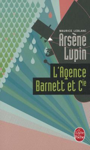 Könyv L'AGENCE BARNETT ET CIE Maurice Leblanc