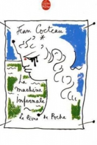Kniha La machine infernale Jean Cocteau