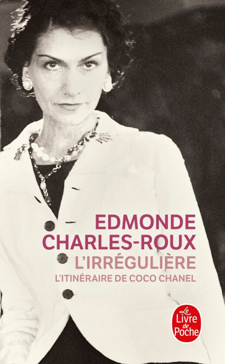 Carte L'IRREGULIERE Edmonde Charles-Roux