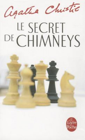 Книга LE SECRET DE CHIMNEYS Agatha Christie