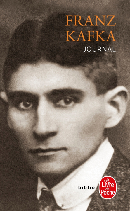Kniha JOURNAL Franz Kafka