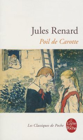 Carte POIL DE CAROTTE John Renard