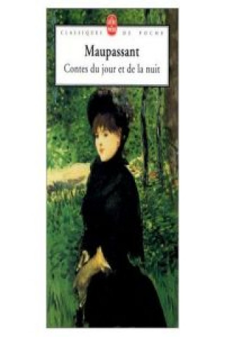 Kniha Contes du jour et de la nuit Guy De Maupassant