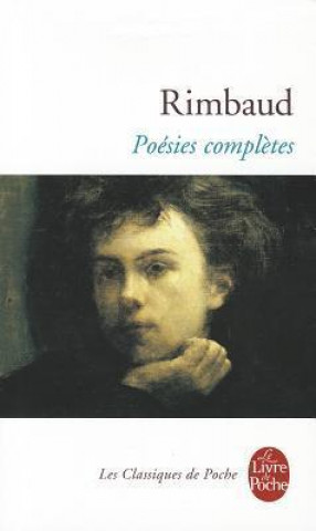 Carte Poesies Completes Rimbaud