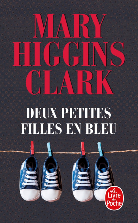 Book DEUX PETITES FILLES EN BLEU M. G. Clark