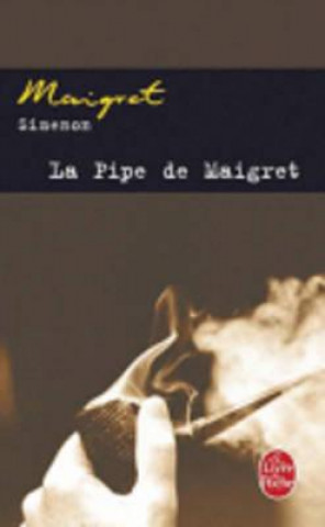 Carte La pipe de Maigret Georges Simenon