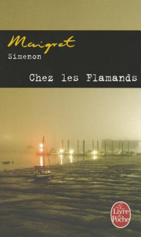 Carte Chez les Flamands Georges Simenon