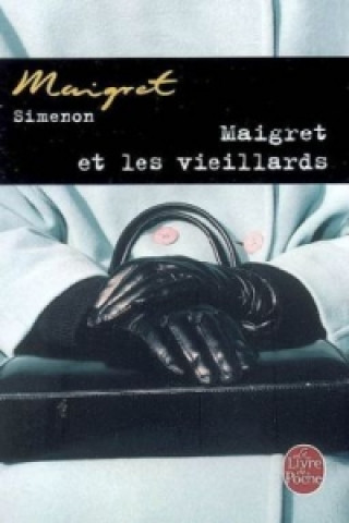 Carte Maigret et les vieillards Georges Simenon