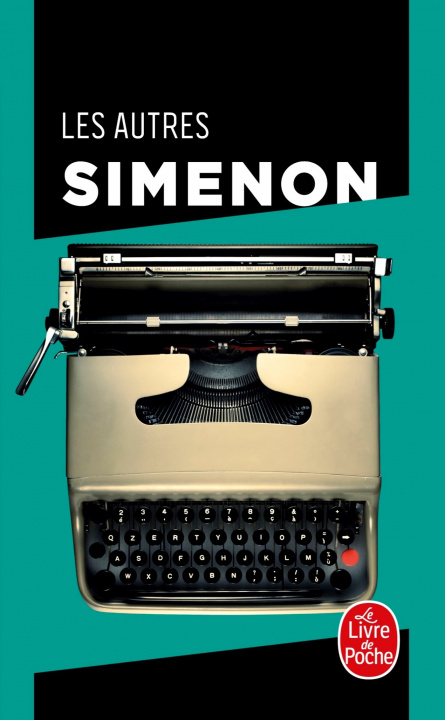 Книга LES AUTRES Georges Simenon