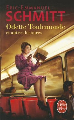Книга Odette Toulemonde et autres histoires Eric-Emmanuel Schmitt