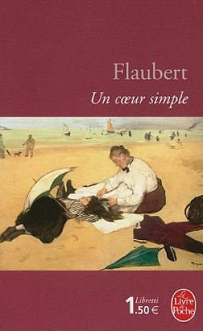 Book Un coeur simple Gustave Flaubert