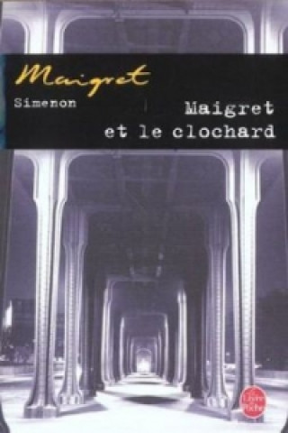 Книга Maigret et le clochard Georges Simenon