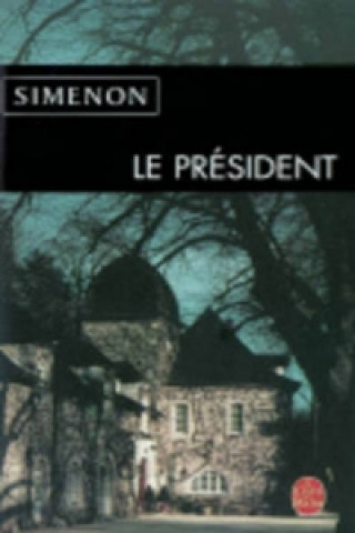 Βιβλίο LE PRESIDENT - SIMENON, G. Simenon Georges