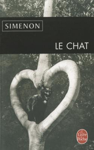 Kniha LE CHAT Georges Simenon