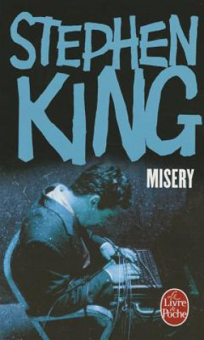 Knjiga MISERY Stephen King