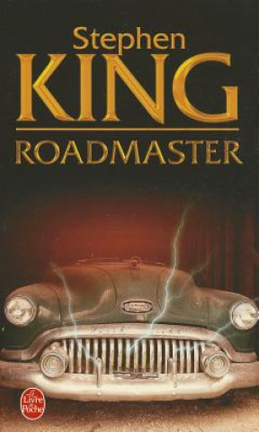 Boek ROADMASTER Stephen King