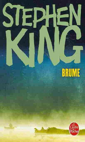 Livre BRUME Stephen King