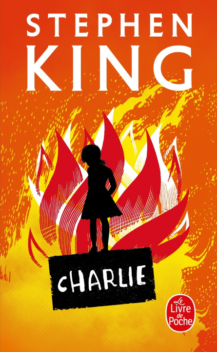 Könyv CHARLIE (Fra.) Stephen King