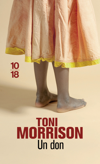 Buch UN DON Tania Morrison