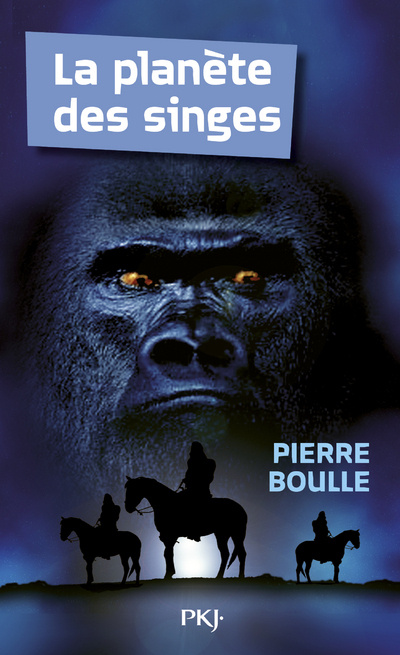 Книга LA PLANETE DES SINGES Piere Boulle