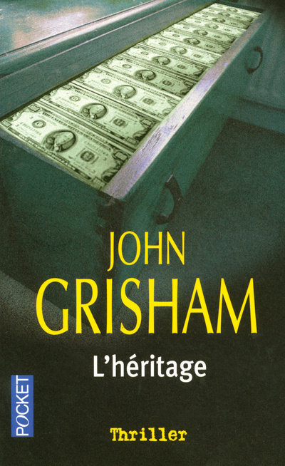 Книга L'HERITAGE - GRISHAM, J. 