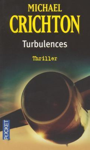 Książka TURBULENCES Michael Crichton