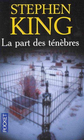 Könyv LA PART DES TENEBRES Stephen King