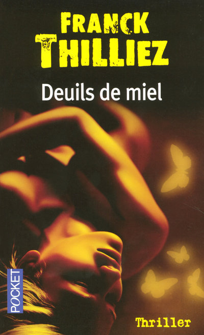 Книга DEUILS DE MIEL F. Thilliez