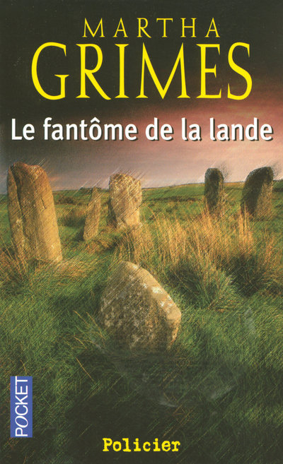 Книга LE FANTOME DE LA LANDE M. Grimes