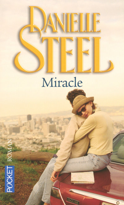 Könyv MIRACLE Daniele Steel