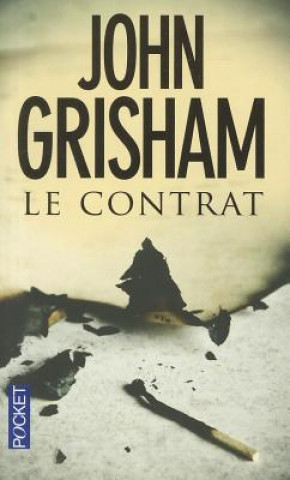 Książka LE CONTRAT John Grisham