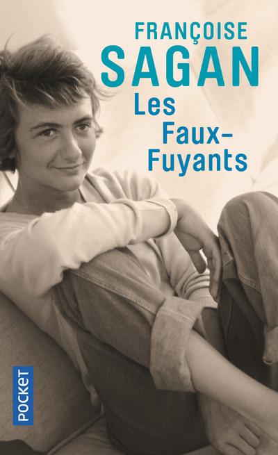Book Les faux-fuyants Francoise Sagan