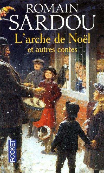 Kniha L'ARCHE DE NOËL et autres contes Romain Sardou