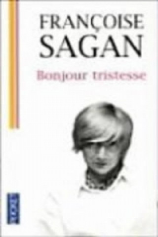 Книга Bonjour tristesse Francoise Sagan