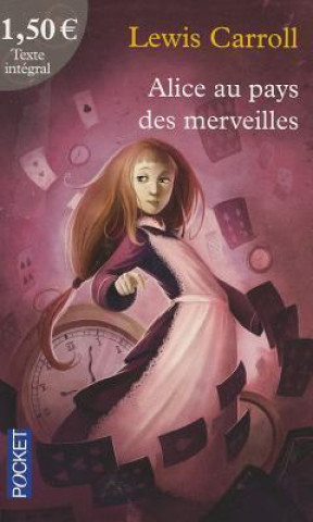 Libro CaPP*ALICE AU PAYS DES MERVEILLES Lewis Carroll