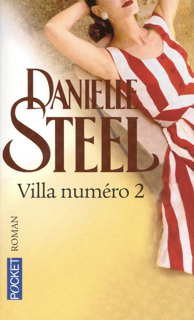 Könyv VILLA NUMERO 2 Daniele Steel