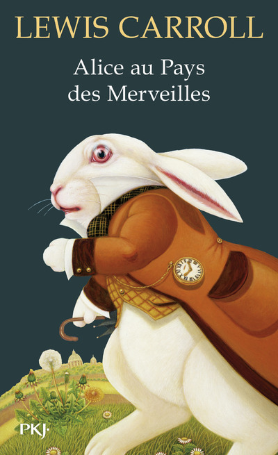 Kniha ALICE AU PAYS DES MERVEILLES Lewis Carroll