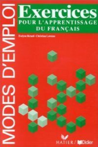 Книга GRAMMAIRE UTILE DU FRANCAIS: EXERCICES POUR L'APPRENTISSAGE DU FRANCAIS - CAHIER D'ACTIVITES Evelyne Berard