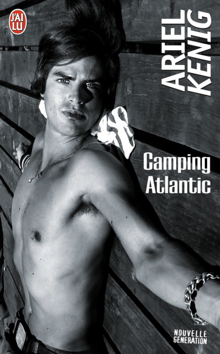 Kniha CAMPING ATLANTIC A. Kenig