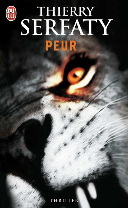 Libro PEUR Thierry Serfaty