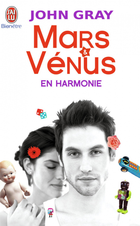 Книга MARS & VENUS EN HARMONIE John Gray