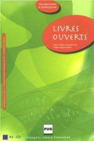 Kniha LIVRES OUVERTS Eleve S. Regnat