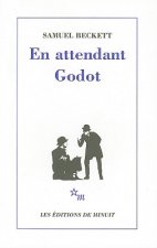 Книга En attendant Godot S. Beckett