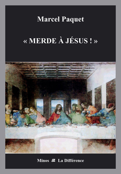 Kniha MERDE A JESUS! Paquet