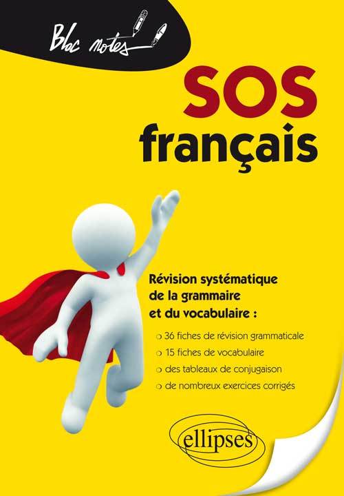 Kniha SOS FRANCAIS P. Lanquetin