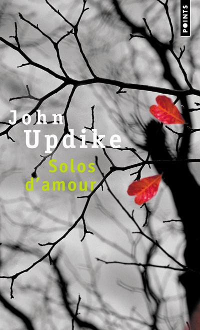 Carte SOLOS D'AMOUR John Updike