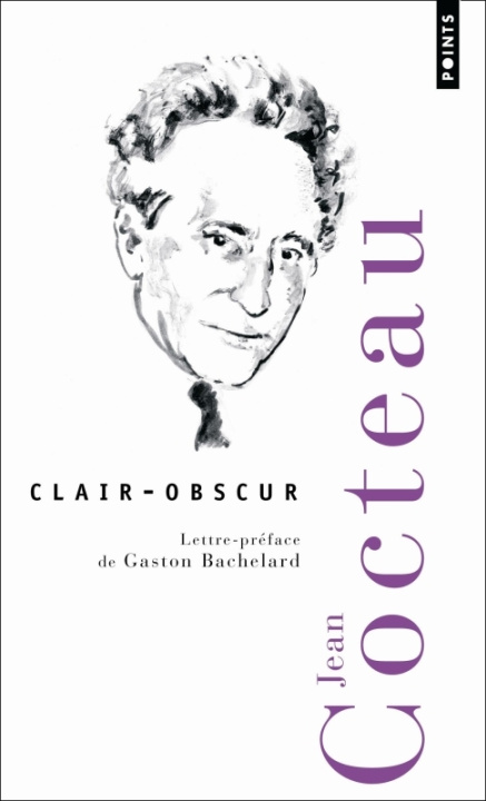 Carte CLAIR-OBSCUR Jean Cocteau