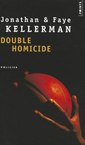 Kniha DOUBLE HOMICIDE Jesse Kellerman