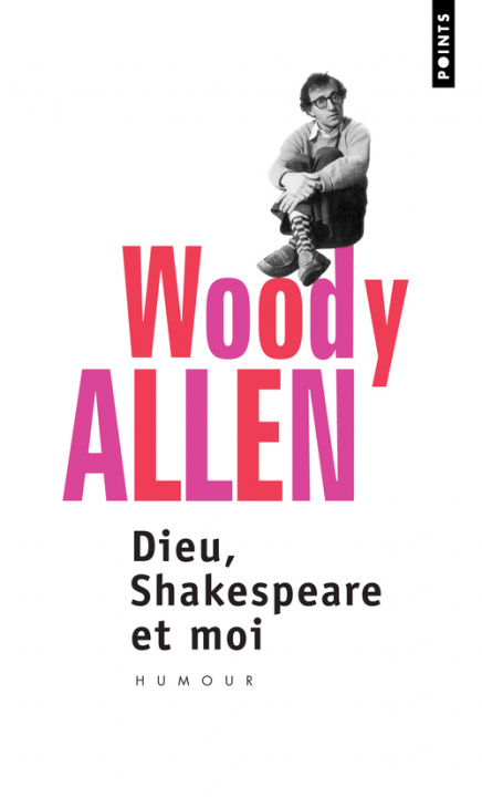 Book DIEU SHAKESPEARE ET MOI W. Allen